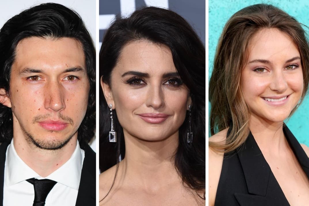 “Ferrari” con Adam Driver, Penélope Cruz y Shailene Woodley – Todo lo que sabemos