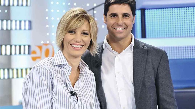 Fran Rivera, despedido de ‘Espejo Público’
