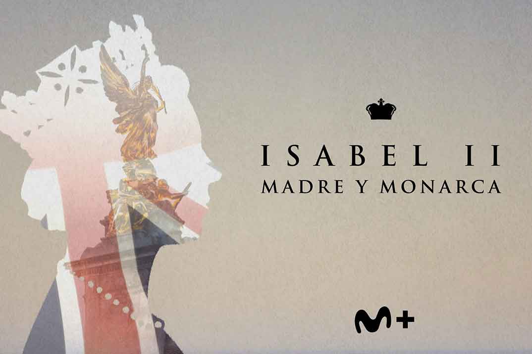 Isabel II: madre y monarca © Movistar Plus+