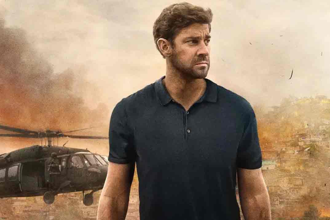 «Jack Ryan de Tom Clancy» Temporada 3 – Estreno en Prime Video