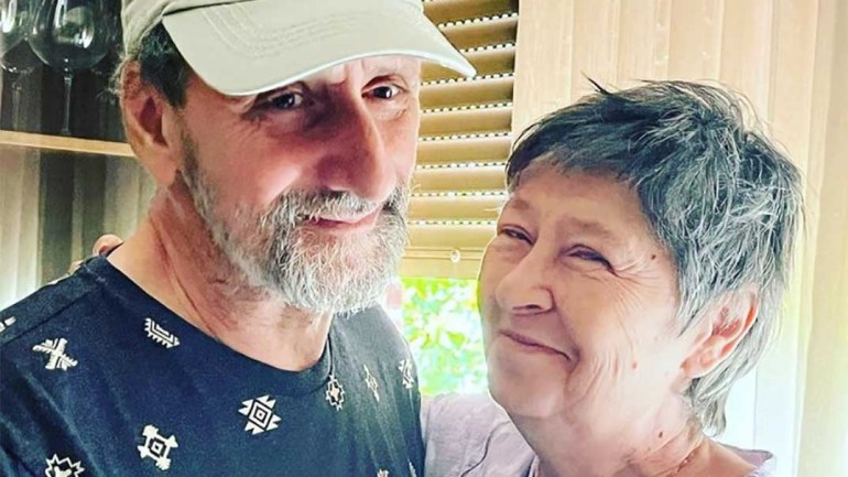 La hija de José Luis Gil comparte la primera imagen del actor tras sufrir un ictus