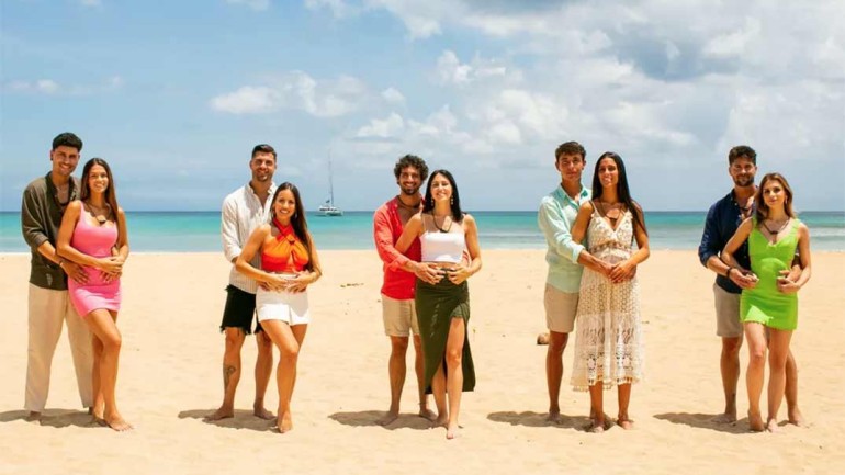 ‘La Isla de las Tentaciones 5’ – Estreno en Telecinco