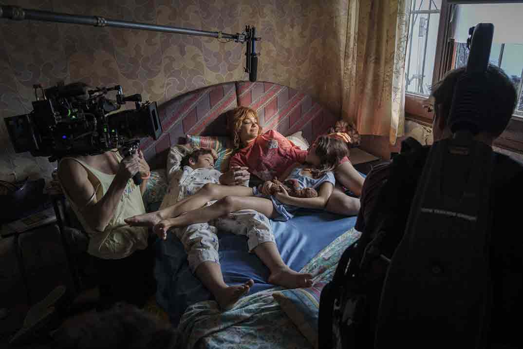 La Mesías © Movistar Plus+