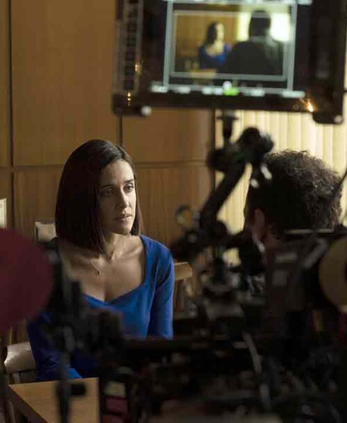 ‘La Mesías’, la nueva serie de Javier Ambrossi y Javier Calvo – Primeras imágenes