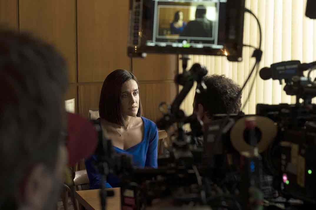 ‘La Mesías’, la nueva serie de Javier Ambrossi y Javier Calvo – Primeras imágenes