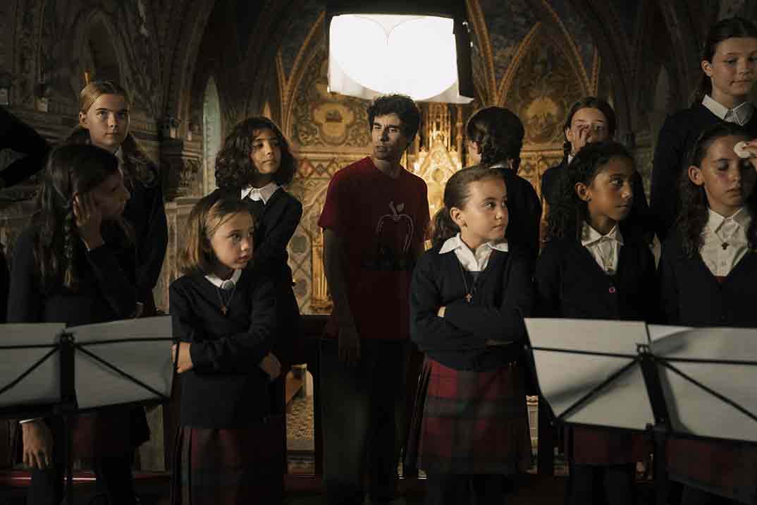 La Mesías © Movistar Plus+