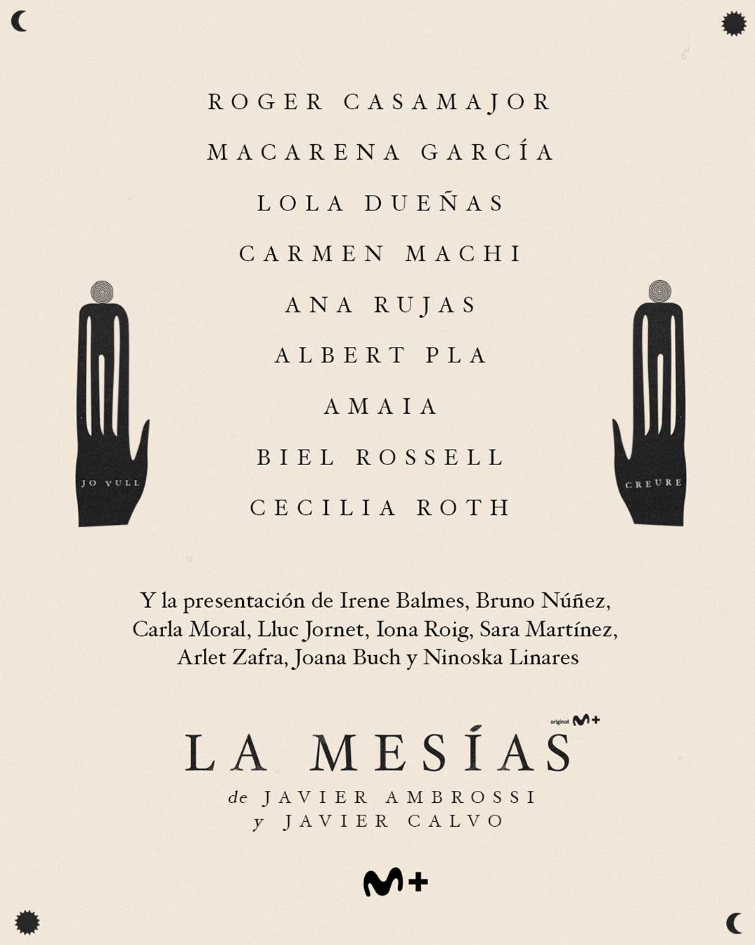 La Mesías © Movistar Plus+/Borja Pakrolsky