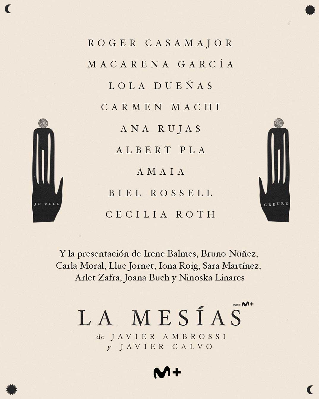 La Mesías © Movistar Plus+/Borja Pakrolsky