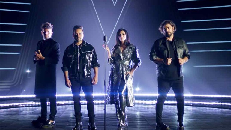 Arrancan los Directos de ‘La Voz’