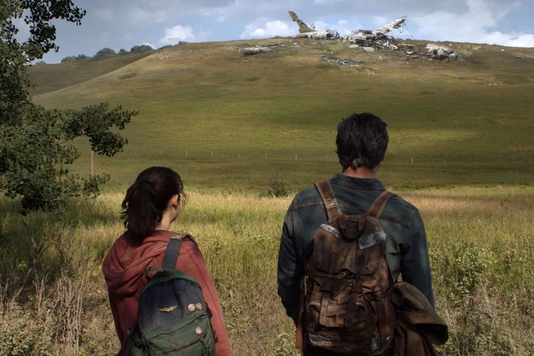 the last of us - joel y ellie