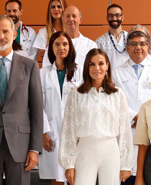 La reina Letizia celebra su 50 cumpleaños en la intimidad