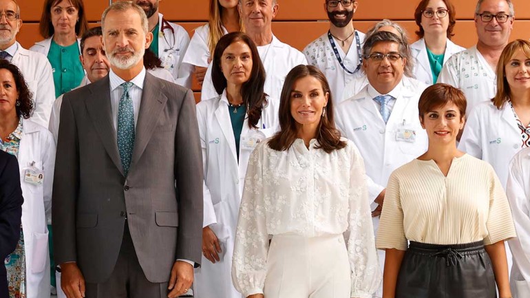 La reina Letizia celebra su 50 cumpleaños en la intimidad