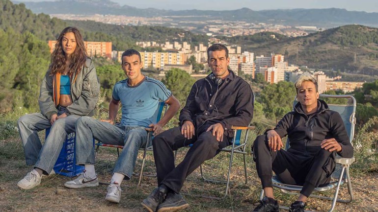 ‘Mi soledad tiene alas’, dirigida por Mario Casas – Estreno en Netflix