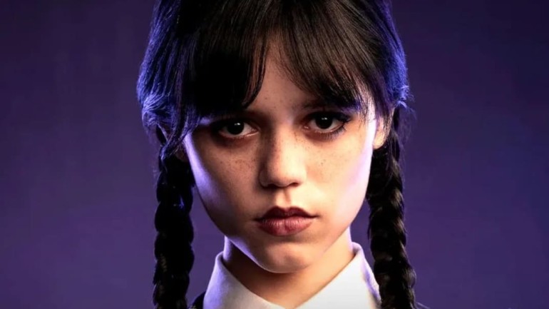 «Miércoles» el spin-off de la Familia Adams llega a Netflix