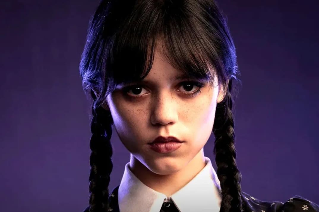 «Miércoles» el spin-off de la Familia Adams llega a Netflix