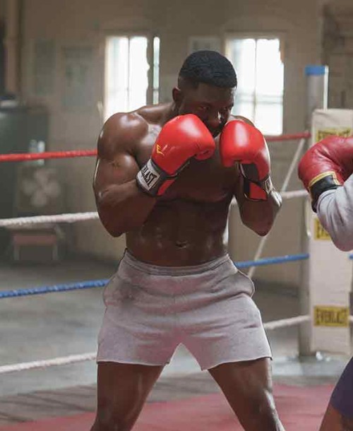 ‘Mike’, la serie sobre Mike Tyson, estreno en Disney+