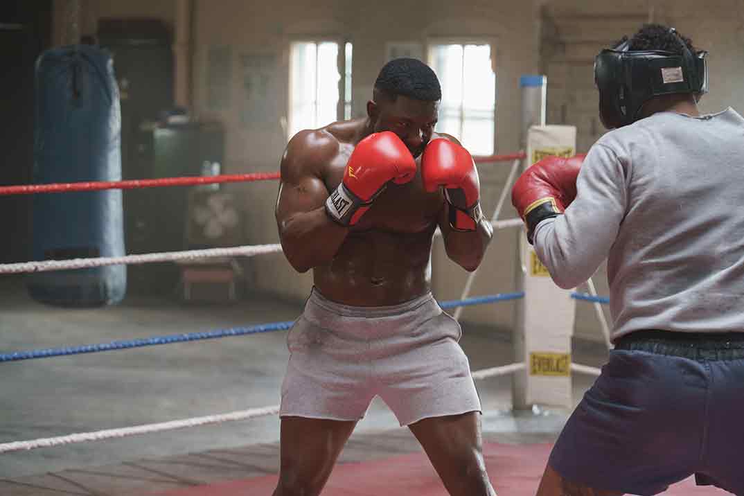 ‘Mike’, la serie sobre Mike Tyson, estreno en Disney+