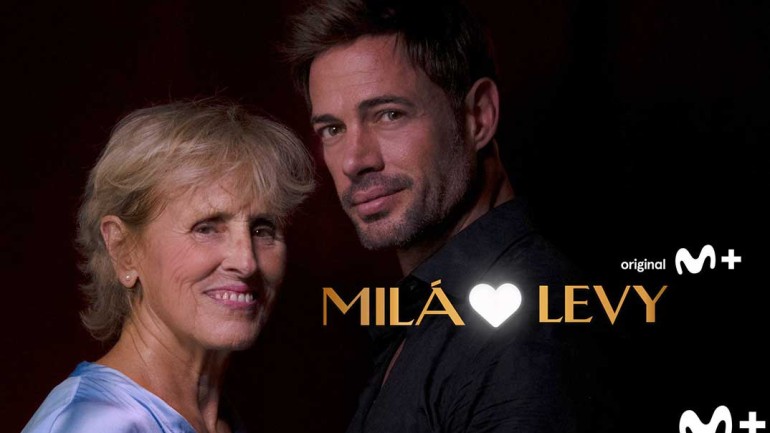‘Milá ♥ Levy’, estreno en Movistar Plus+