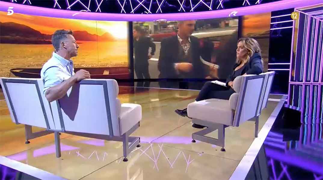 Nacho Palau - Déjate Querer © Telecinco