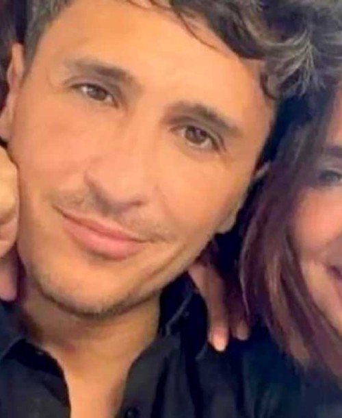 Agustín Etienne declara su amor a Olga Moreno