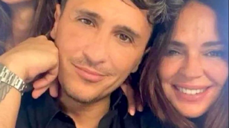 Agustín Etienne declara su amor a Olga Moreno
