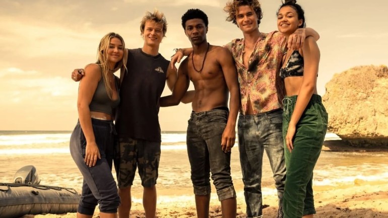 «Outer Banks» Temporada 3 – Estreno en Netflix