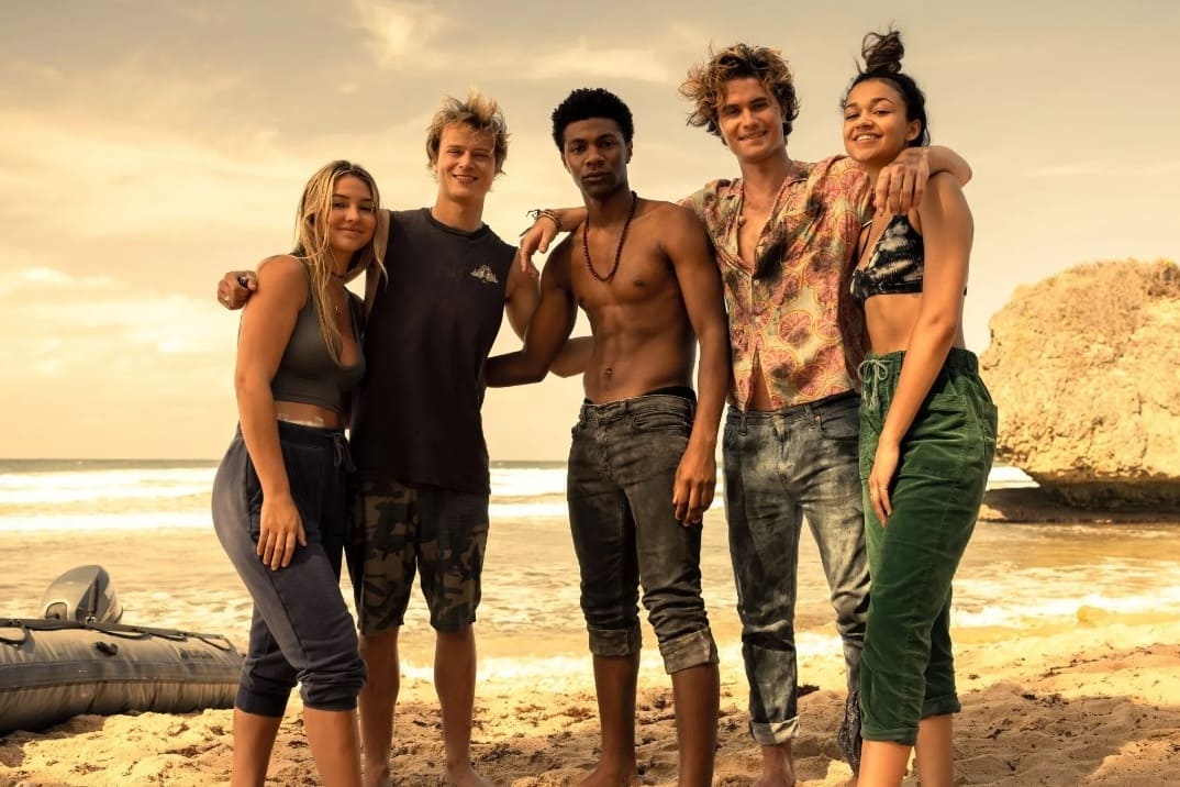 «Outer Banks» Temporada 3 – Estreno en Netflix