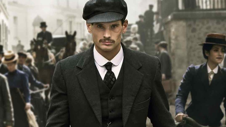 ‘Paris Police 1900’, estreno en COSMO