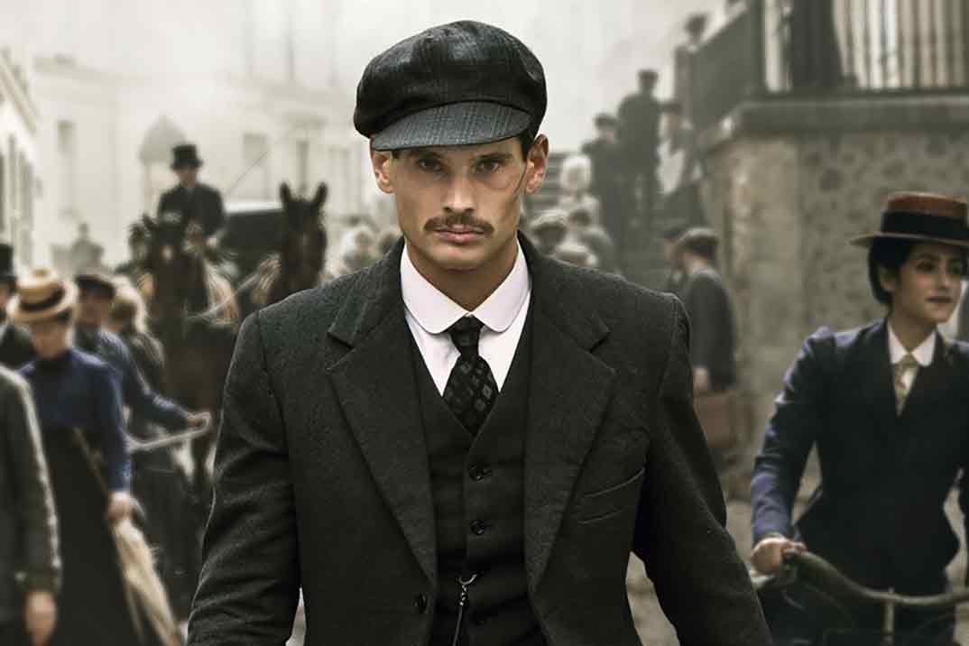 ‘Paris Police 1900’, estreno en COSMO