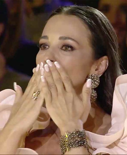 ‘Got Talent España’: Paula Echevarría concede su Pase de Oro individual