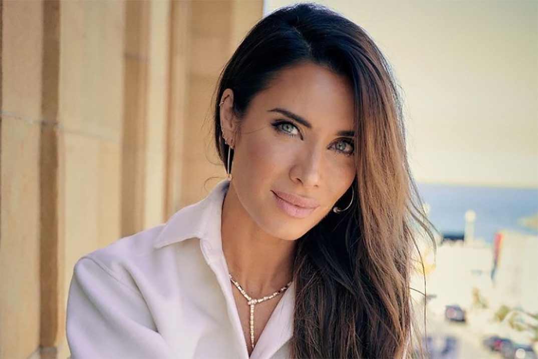 Pilar Rubio, espectacular en el Festival de San Sebastián