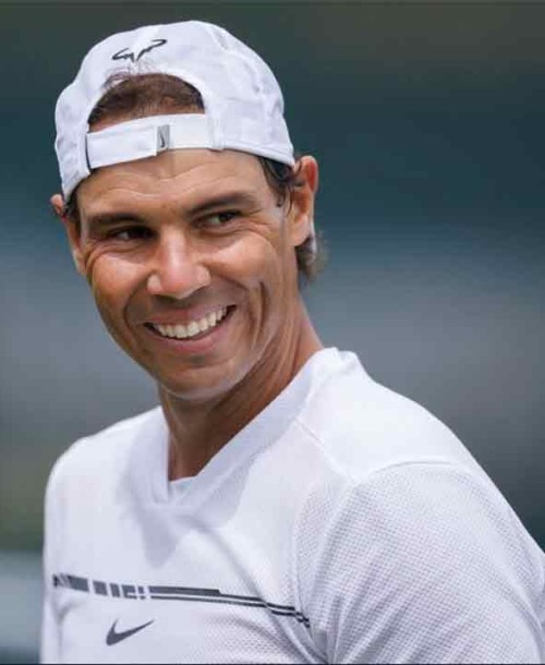 Rafa Nadal habla del estado de salud de su mujer, Xisca Perelló