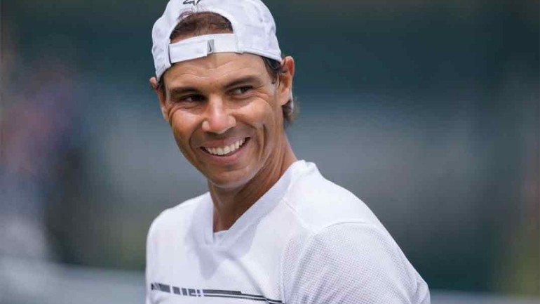 Rafa Nadal habla del estado de salud de su mujer, Xisca Perelló