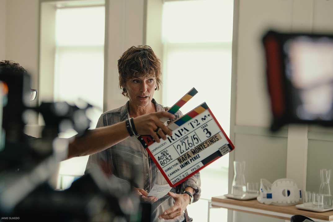 Rapa - Temporada 2 © Movistar+/Jaime Olmedo