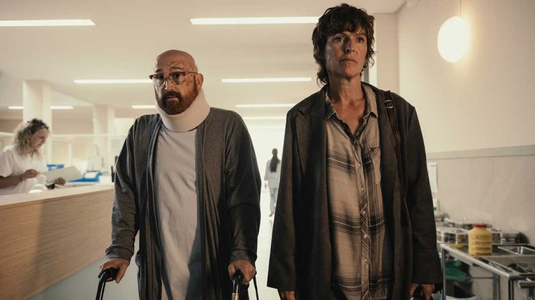 ‘Rapa’, con Javier Cámara y Mónica López – Estreno de la Segunda Temporada