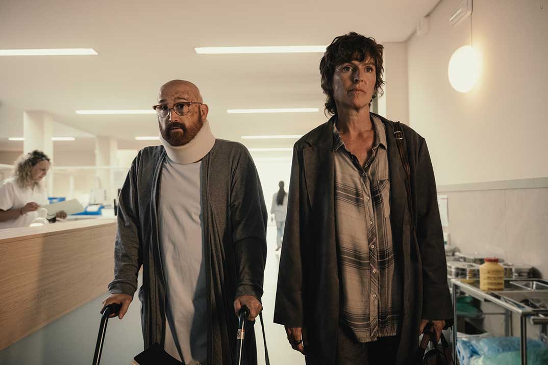 ‘Rapa’ – Primeras imágenes de la segunda temporada con Javier Cámara y Mónica López