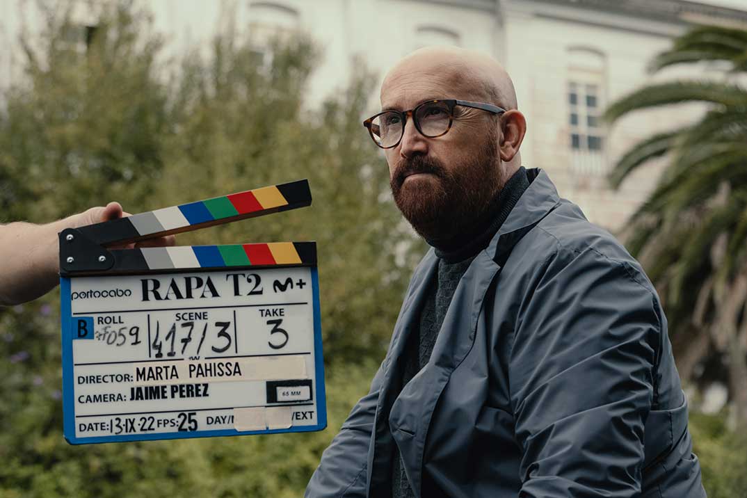 Rapa - Temporada 2 © Movistar+/Jaime Olmedo