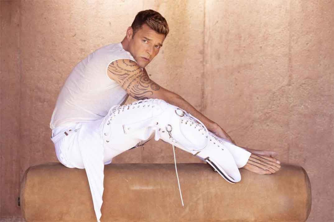 Ricky Martin vuelve a ser denunciado por presunta agresión sexual