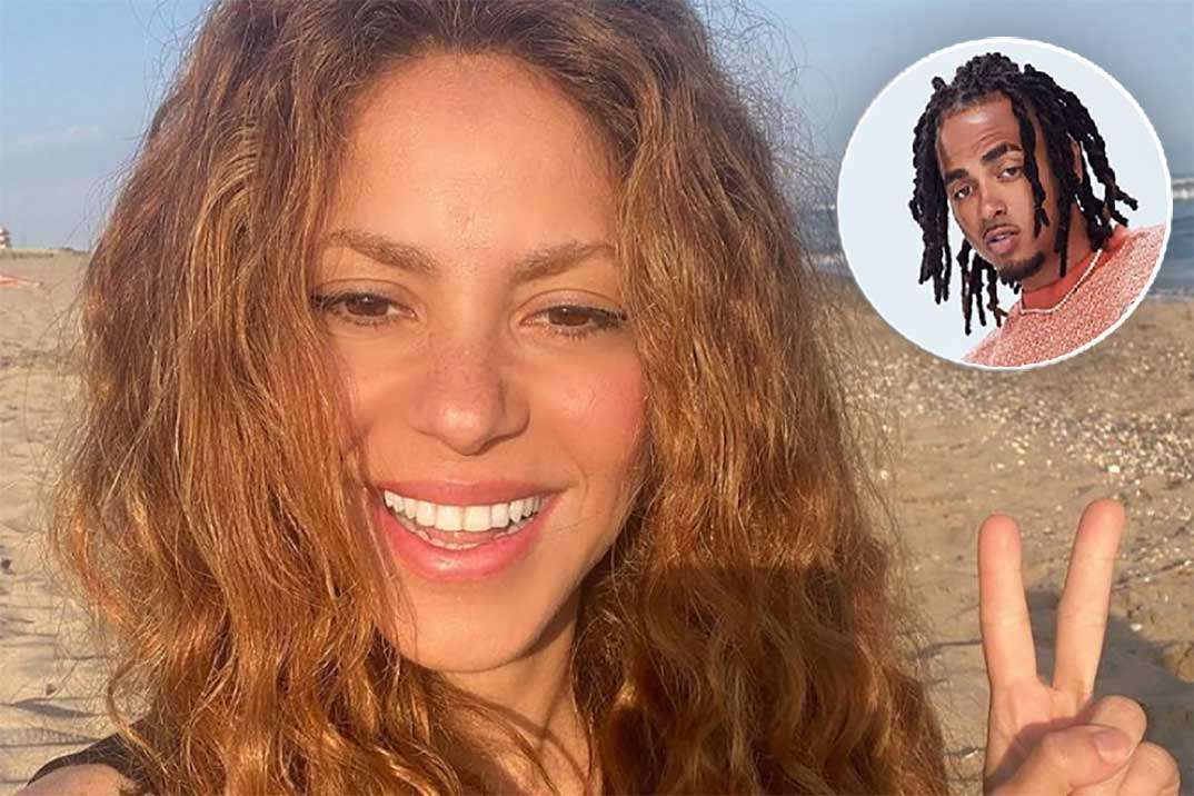 La nueva canción de Shakira y Ozuna ¿Indirecta a Piqué?