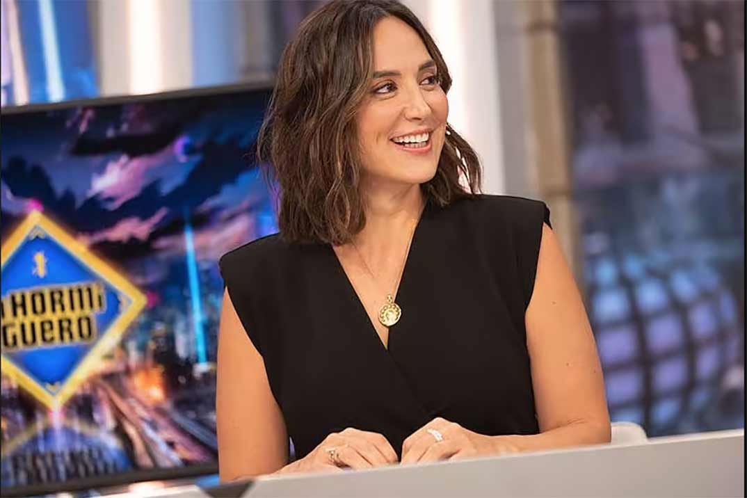 Tamara Falcó - El Hormiguero © Atresmedia