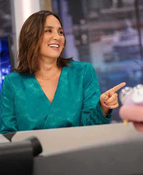 Tamara Falcó habla de su boda con Iñigo Onieva en su vuelta a ‘El Hormiguero’