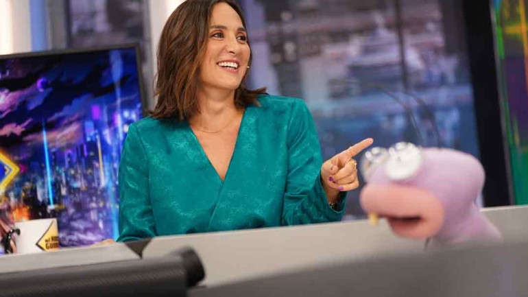 Tamara Falcó habla de su boda con Iñigo Onieva en su vuelta a ‘El Hormiguero’