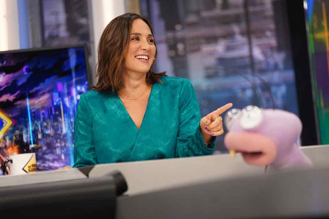 Tamara Falcó habla de su boda con Iñigo Onieva en su vuelta a ‘El Hormiguero’