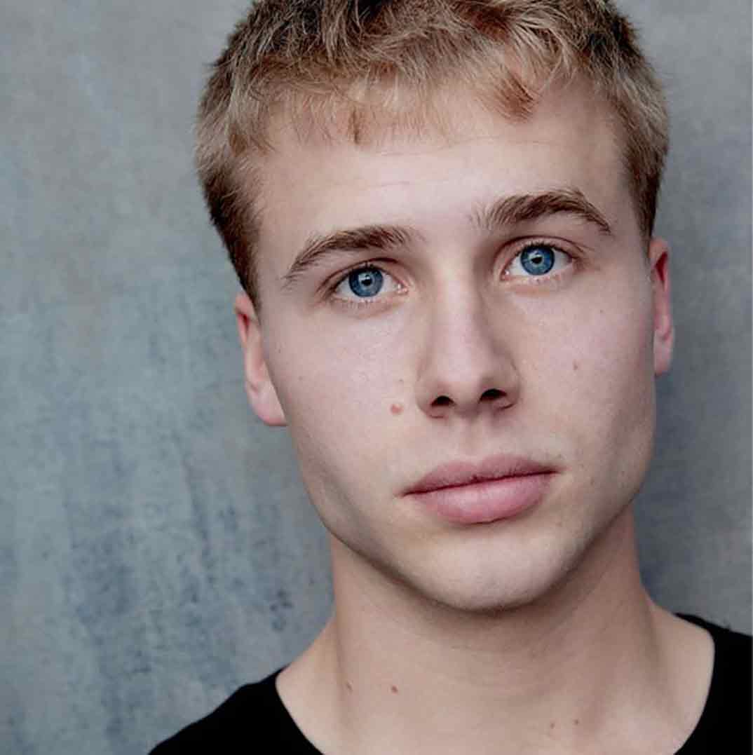 Ed McVey © Netflix