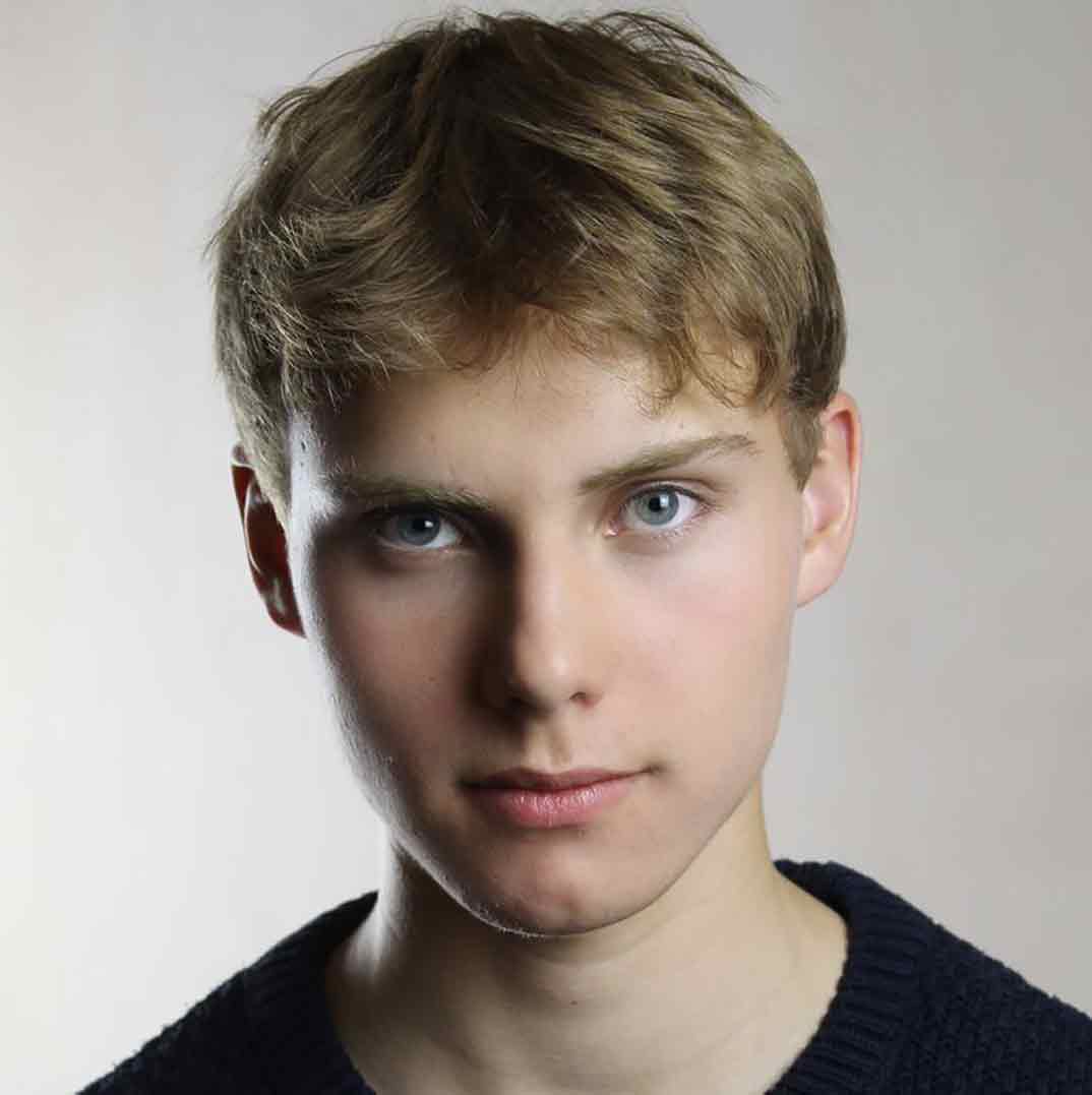 Rufus Kampa © Netflix
