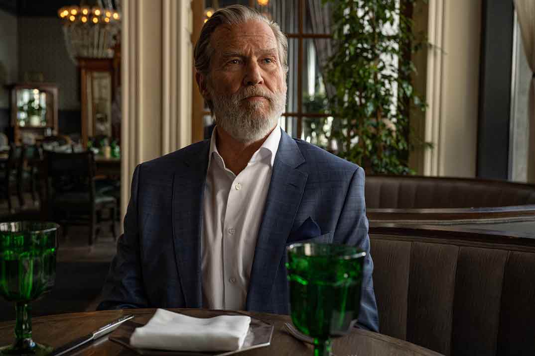 ‘The Old Man’, protagonizada por Jeff Bridges, estreno en Disney+