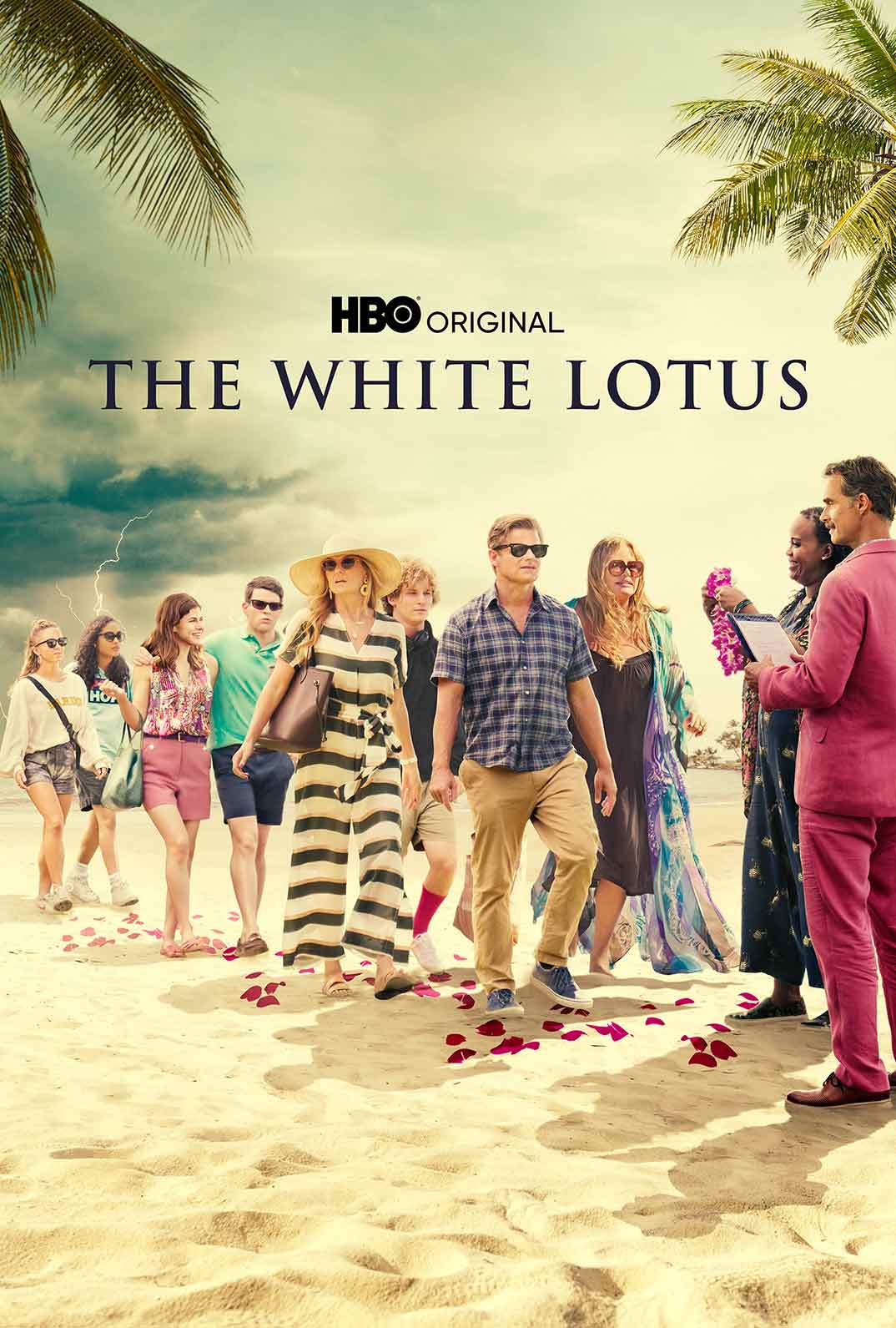 The White Lotus © HBO Max