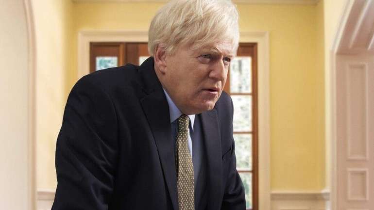 Kenneth Branagh es Boris Johnson en «This England» – Estreno en Movistar+