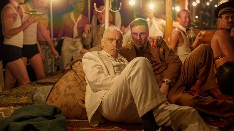 ‘Un secreto real’: Gustavo V, el primer rey gay de Suecia – Estreno en Filmin