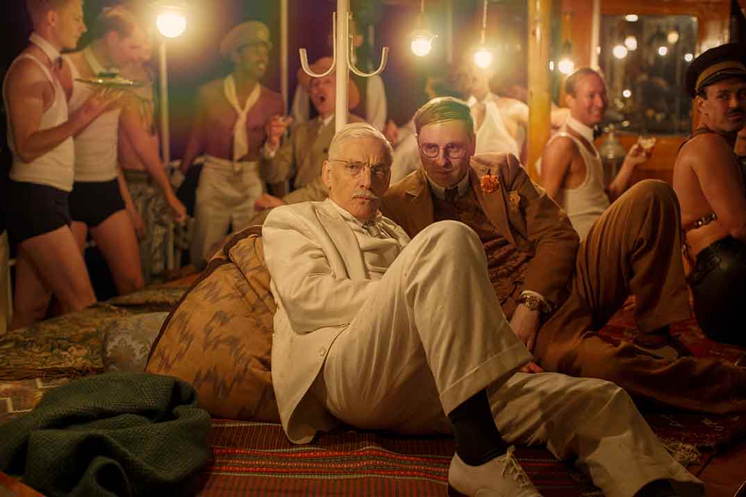 ‘Un secreto real’: Gustavo V, el primer rey gay de Suecia – Estreno en Filmin